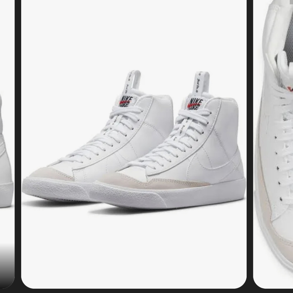 Nike Blazer MID shoes